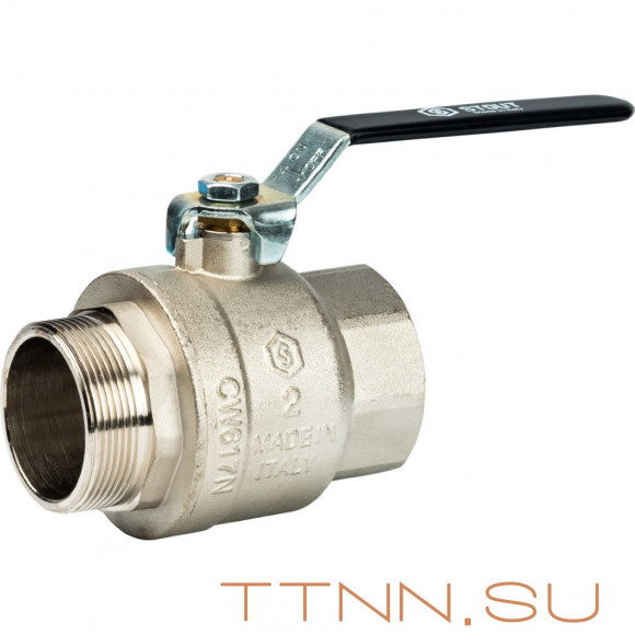 Кран шаровой STOUT 2" SVB-0003-000050 Кран шаровой STOUT 2" SVB-0003-000050