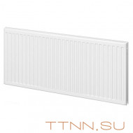 Стальной панельный радиатор ROMMER 11 500х1600 боковое подключение Compact Стальной панельный радиатор ROMMER 11 500х1600 боковое подключение Compact