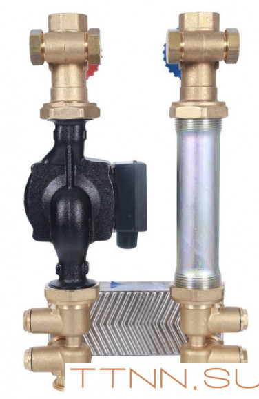 Насосная группа STOUT SDG-0038-282502 Насосная группа STOUT SDG-0038-282502