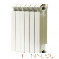 Радиатор биметаллический Global STYLE EXTRA 500 6 секций Радиатор биметаллический Global STYLE EXTRA 500 6 секций