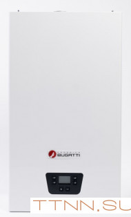 Настенный газовый котел Federica Bugatti 25В S TECH Настенный газовый котел Federica Bugatti 25В S TECH