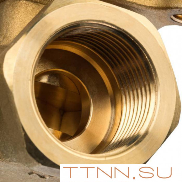 Смесительный клапан STOUT 1 KVs 8 м3/ч Смесительный клапан STOUT 1 KVs 8 м3/ч