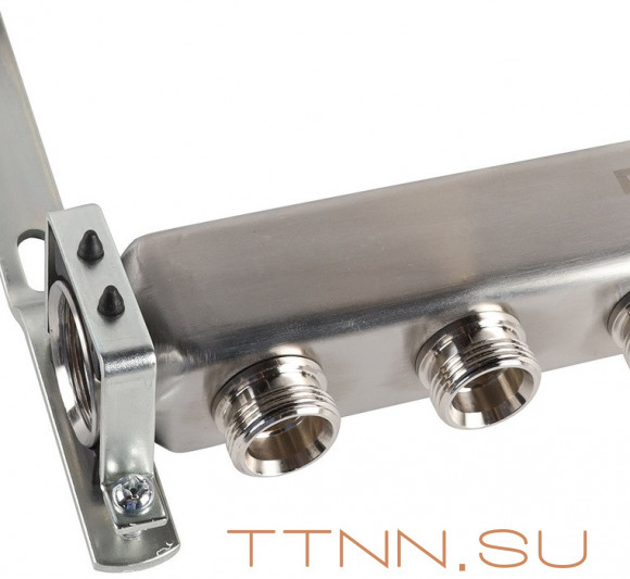 Для отопления Rommer 1"/3/4"x8 для радиаторной разводки (RMS-4401-000008) Для отопления Rommer 1"/3/4"x8 для радиаторной разводки (RMS-4401-000008)