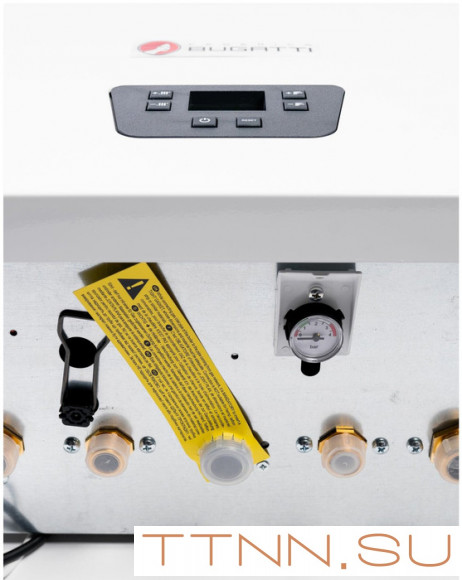 Настенный газовый котел Federica Bugatti 30В S TECH Настенный газовый котел Federica Bugatti 30В S TECH