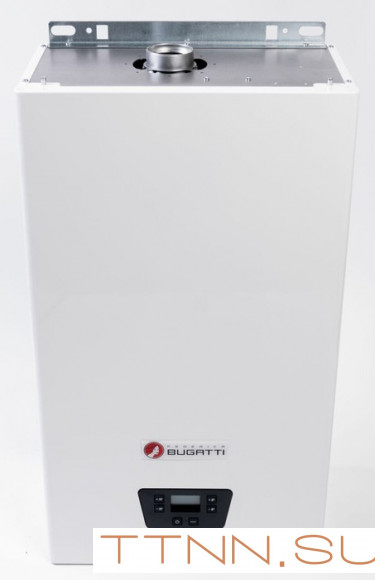 Настенный газовый котел Federica Bugatti 30В S TECH Настенный газовый котел Federica Bugatti 30В S TECH
