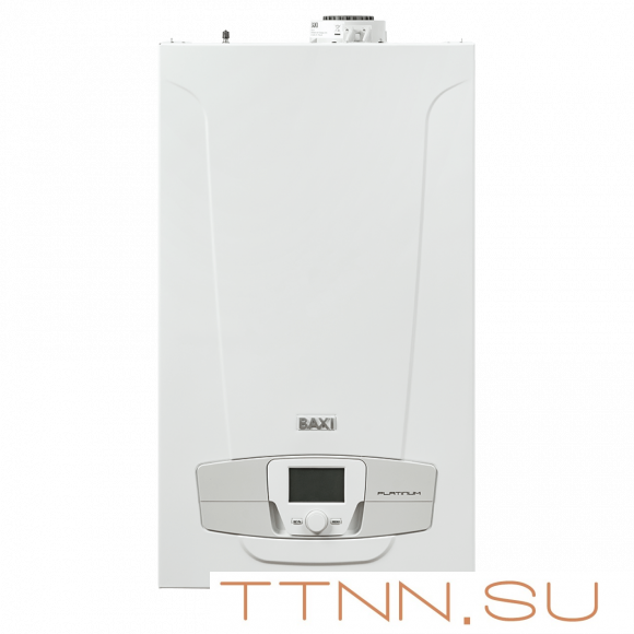 Газовый конденсационный котел Baxi Luna Platinum+1.12 GA