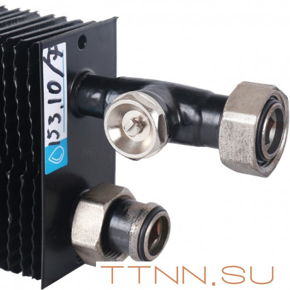 Внутрипольный конвектор длиной 1,1 м - 1,5 м STOUT SCN-1100-2038140