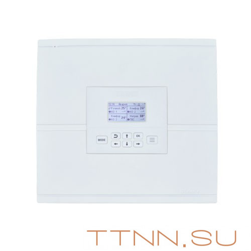 Погодозависимый автоматический регулятор ZONT CLIMATIC OPTIMA Погодозависимый автоматический регулятор ZONT CLIMATIC OPTIMA