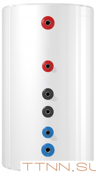 Бойлер косвенного нагрева Thermex Comfort INOX 200V/32 (нерж. сталь) Бойлер косвенного нагрева Thermex Comfort INOX 200V/32 (нерж. сталь)