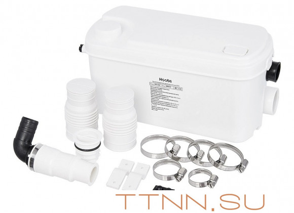 Канализационная установка Hoobs RCS 25