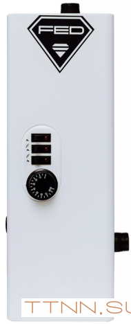 Электрический котел Federica Bugatti ЭВПМ-18 кВт Электрический котел Federica Bugatti ЭВПМ-18 кВт