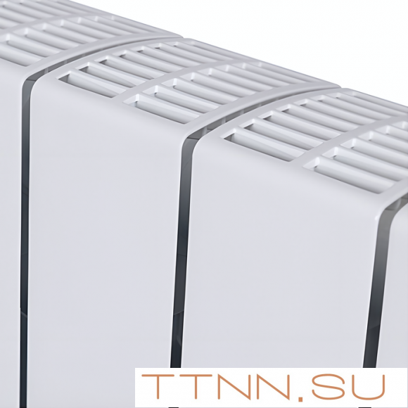 Биметаллический радиатор Rifar SUPReMO 350 х 9 секц НП лев (VL) Биметаллический радиатор Rifar SUPReMO 350 х 9 секц НП лев (VL)