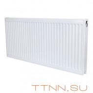 Стальной панельный радиатор ROMMER 22 300х1100 боковое подключение Compact