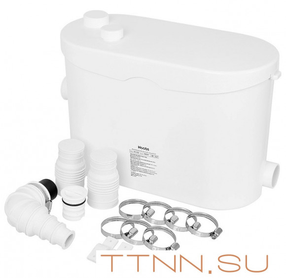 Канализационная установка Hoobs RCS 400