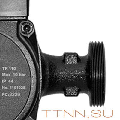 Насос для отопления Hoobs CT 32-120