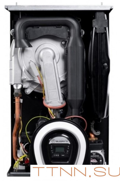 Настенный газовый котел Federica Bugatti 35 Cond VARME Настенный газовый котел Federica Bugatti 35 Cond VARME