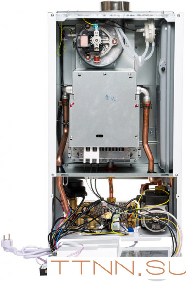 Настенный газовый котел Kotitonttu SUARI S10 DK