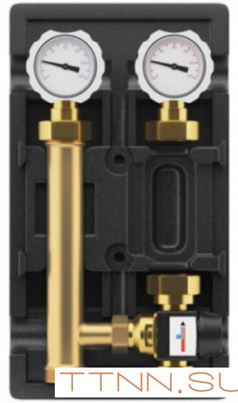 Насосная группа Wester Комплект НСУ с насосом циркуляционным WPE 25-60G