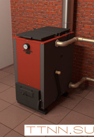 Твердотопливный котел Теплодар КАРБО-12 (2.0) Твердотопливный котел Теплодар КАРБО-12 (2.0)