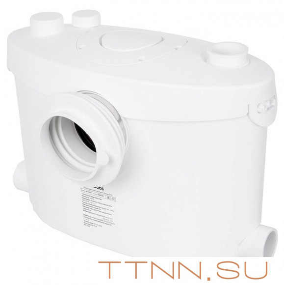 Канализационная установка Hoobs RCS 401