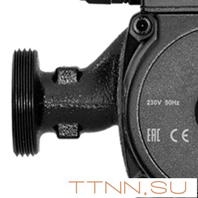 Насос для отопления Hoobs CT 32-40S