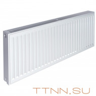 Стальной радиатор Bergerr K-22 500-700 теплоотдача 1665 Вт панельного типа с боковым подключением Стальной радиатор Bergerr K-22 500-700 теплоотдача 1665 Вт панельного типа с боковым подключением