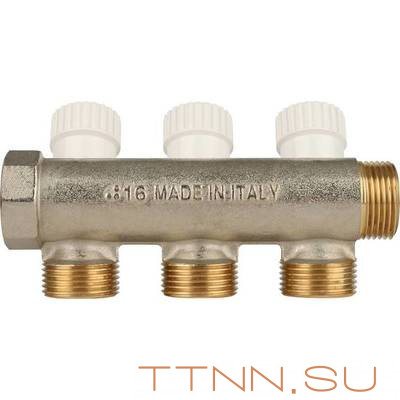 Коллектор STOUT SMB 6851 013403