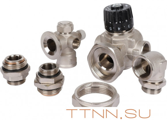 Насосно-смесительный узел STOUT SDG-0120-001000 Насосно-смесительный узел STOUT SDG-0120-001000