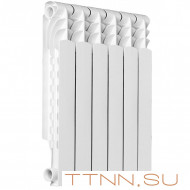 Алюминиевый радиатор отопления ATM Thermo 80/500 14 секций Алюминиевый радиатор отопления ATM Thermo 80/500 14 секций