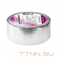 Лента алюминиевая самоклеящаяся xlayder 50 мм х 25 м Лента алюминиевая самоклеящаяся xlayder 50 мм х 25 м