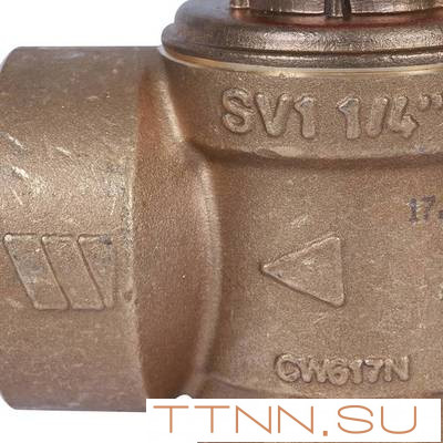 Клапан предохранительный 30х1 1/4" STOUT SVS-0001-003032 Клапан предохранительный 30х1 1/4" STOUT SVS-0001-003032