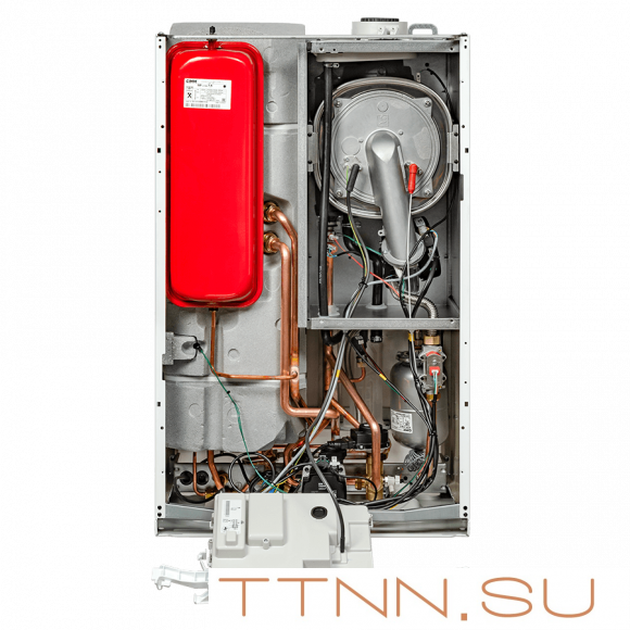 Газовый конденсационный котел Baxi Nuvola Duo-Tec+ 16 GA Газовый конденсационный котел Baxi Nuvola Duo-Tec+ 16 GA