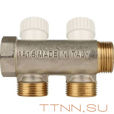 Коллектор STOUT SMB 6851 341202