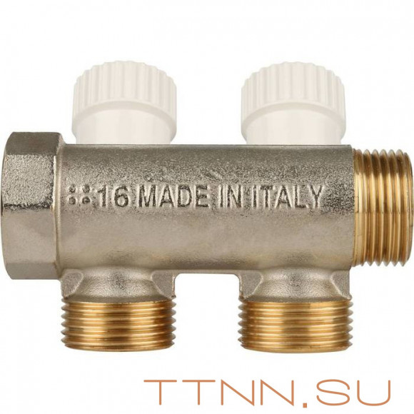 Коллектор STOUT SMB 6851 341202