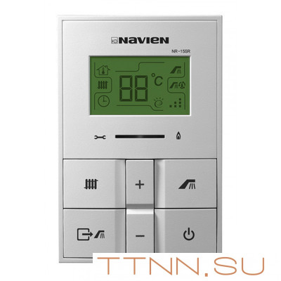 Настенный газовый котел Navien Deluxe C COAXIAL-40k