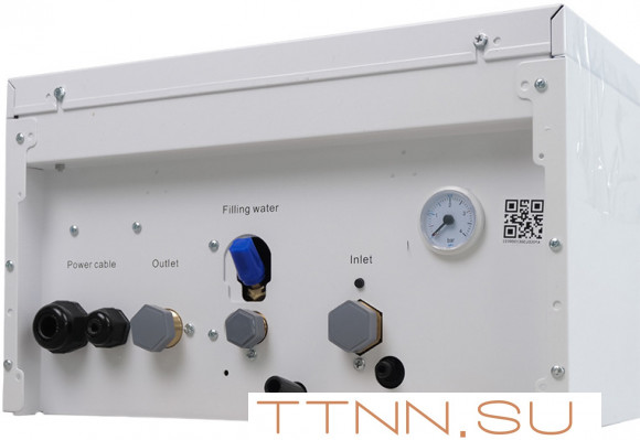 Электрический котел Ferroli Tor 12kW Электрический котел Ferroli Tor 12kW