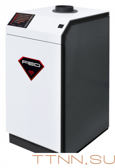 Напольный газовый котел Federica Bugatti FED КС-Г-7,5 (sit 630) Напольный газовый котел Federica Bugatti FED КС-Г-7,5 (sit 630)