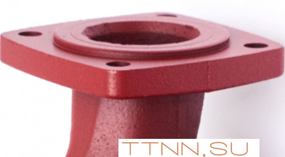 Насос для отопления WERTRUS WTS40/130F (40/10) Насос для отопления WERTRUS WTS40/130F (40/10)