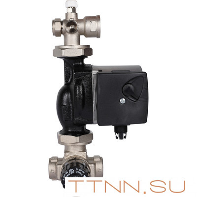 Насосно-смесительный узел STOUT SDG-0120-002002