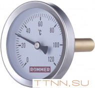 Термометр Rommer RIM-0001-107515 Термометр Rommer RIM-0001-107515