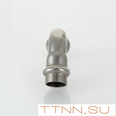 Угольник из нержавеющей стали 90 градусов внутренний/внутренний Valtec 12 х12 Угольник из нержавеющей стали 90 градусов внутренний/внутренний Valtec 12 х12