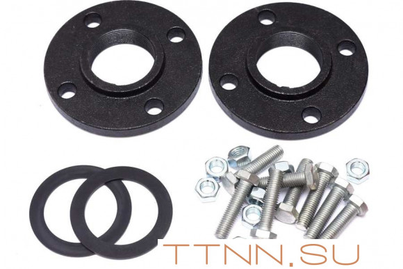 Насос для отопления WERTRUS WTS50/130F (50/10) Насос для отопления WERTRUS WTS50/130F (50/10)