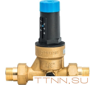 Редуктор давления Watts DRV 40 N 1 1/2 Редуктор давления Watts DRV 40 N 1 1/2