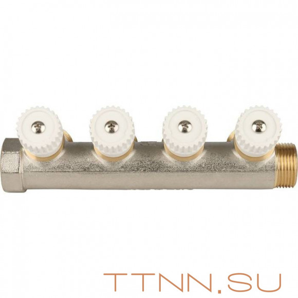 Коллектор STOUT SMB 6851 341204