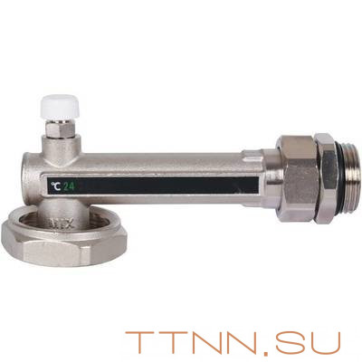 Насосно-смесительный узел STOUT SDG-0120-005000