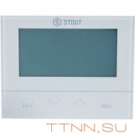 Регулятор STOUT ST-292v2, белый Регулятор STOUT ST-292v2, белый