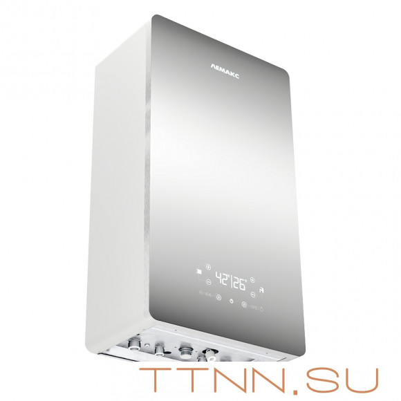 Настенный газовый котел LEMAX Prime Pro 24 Silver Настенный газовый котел LEMAX Prime Pro 24 Silver