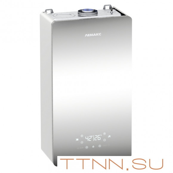 Настенный газовый котел LEMAX Prime Pro 24 Silver Настенный газовый котел LEMAX Prime Pro 24 Silver