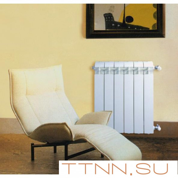 Алюминиевый радиатор Global Vox 500 12 секц. (VX05001012)