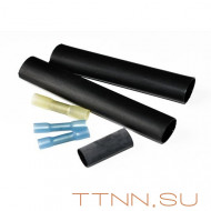 Комплект монтажный LKC-K для изготовления нагревательной секции Комплект монтажный LKC-K для изготовления нагревательной секции